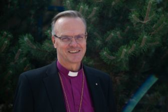 Arkkipiispa Tapio Luoma: ”Jokainen meistä tarvitsee toivoa”