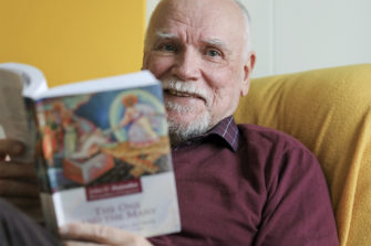 Esa Erävalo: Kun tulin uskoon, halusin irrottautua Stasista