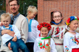 Kylväjä kotiutti työntekijänsä Ukrainasta – ”Suurin apu, mitä voimme juuri nyt tarjota on rukoustuki”
