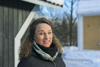 Anu Ylhäisi: ”Raamattu on ovi Jumalan läsnäoloon”