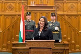 Katalin Novák – Unkarin uusi uskova presidentti
