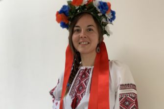 Katariina Ojan viesti Kiovan pommitusten keskeltä: ”Älkää vain lopettako rukouksia Suomessa! Olkaa kestäviä”