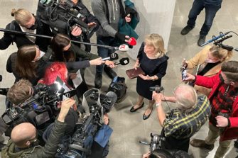 Helsingin käräjäoikeus antaa keskiviikkona päätöksensä Päivi Räsäseen kohdistuvista syytteistä