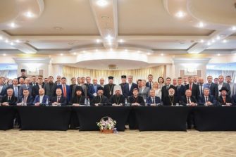 Ukrainan kirkoilta vetoomus lentokieltoalueen perustamiseksi