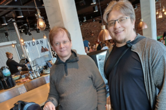 Kampustyö tarvitsee mahdollistajia – Johnny Danielsenin sydämellä ovat pohjoismaalaiset yliopistokampukset