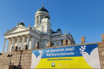 Radiossa tarjoillaan pääsiäisenä suoria jumalanpalveluksia ja teemaohjelmistoa