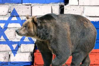 Viheliäinen Venäjä ahdistaa Israelia – joko Gog on tulossa?
