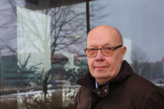 Kun omaisuus meni, Thorleif Johansson lähti Ruotsiin ja löysi liturgian rikkaudet