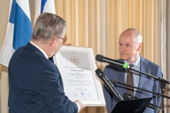 Israelin itsenäisyyspäiväjuhla huipentui Pro Israel -voittajan julkistamiseen