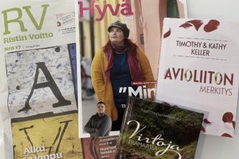 Paperipula haastanut myös kristillistä kustannustoimintaa – ”Vasta neljäs paperitilaus saatiin onnistumaan – hinta noussut jopa 70 prosenttia”