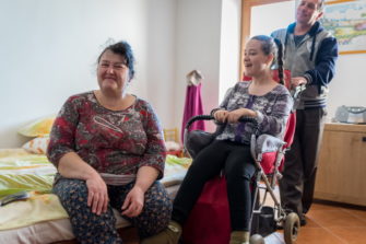 Luterilainen maailmanliitto välittää humanitaarista apua ja sielunhoitoa Ukrainan pakolaisille