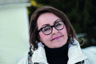 Marjut Hovin uutuusteos varoittaa uushenkisyydestä, jossa pahuus verhoutuu kauneuteen