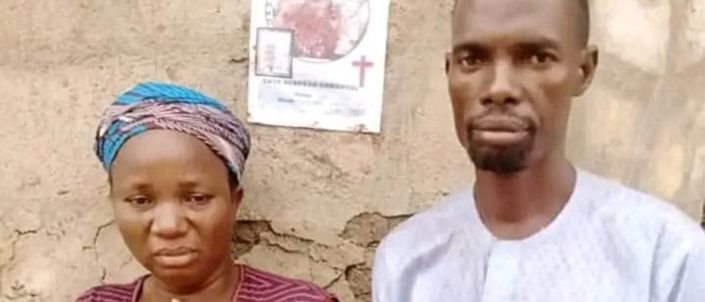 Nigeriassa murhatun opiskelijan vanhemmat