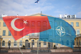 Turkki syöttää Suomelle tuttua lääkettä