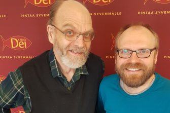 Isän ja pojan lähentymisen pitkä tie: ”Lapsena käytin energiaa isän mielentilan tarkkailuun”