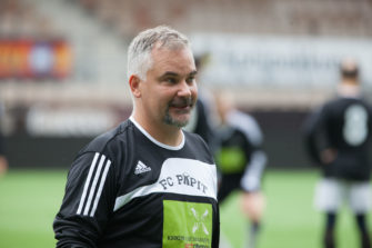 Mikko Mäkelä aloittaa Lasten ja nuorten keskuksen toiminnanjohtajana elokuussa