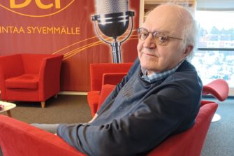 Miten kerron lapselleni Jumalasta, Jari Sinkkonen?