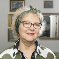 Kirjoittajan kuva