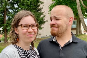 Osaavatko suomalaiset mielestänne hoitaa parisuhteitaan? Leirigallup Pieksämäeltä