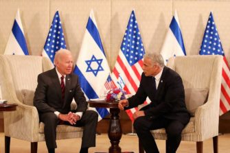 Joe Biden rakastaa Israelia – mutta minkälaista Israelia?