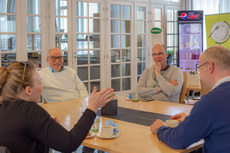 Seurakuntien tukitiimi sovittelee vapaaseurakuntien ristiriitoja