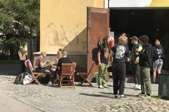 Kirkko esittelee Porin SuomiAreenalla ideoitaan nuorten ulkopuolisuuden ehkäisyyn
