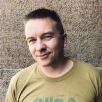 Kirjoittajan kuva