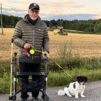 - Haluan kohdella ihmisiä kuten ennenkin - niinäkin hetkinä, kun omassa elämässä ei kaikki ole niin helppoa, sanoo Antero Laukkanen.