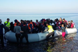 Diasporatyö kohtaa liikkeelle pakotetut ihmiset