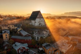 Kesätapahtumakausi päättyy juhlavasti Porvoossa