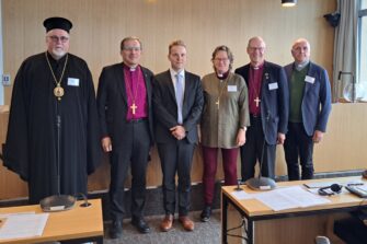 Pohjoiskalotin kirkollinen yhteistyöverkosto perustettiin