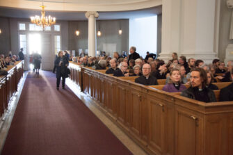 Papit kokoontuvat synodaalikokoukseen pohtimaan pelastusta – edellinen kokous järjestettiin 2016