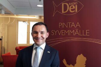 Nyt puhuu Wille Rydman: Kansanedustaja kertoo, miksi hän syyttää Helsingin Sanomia törkeästä kunnianloukkauksesta