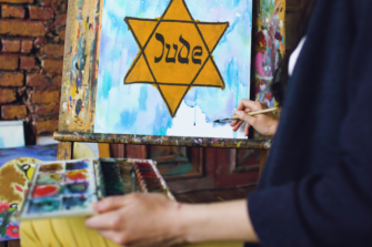 Taiteilijat antisemitismin ja Israel-vihan soihdunkantajina
