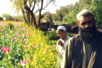 Afganistan: yhdessä vuodessa 20 vuotta taaksepäin?