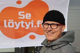 Evankelista Ilkka Puhakka: ”Puhun siitä, miten tärkeä on suhde Jeesukseen”