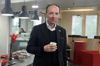Jussi Halla-aho: ”Kirkko haluaa olla yleishumanistinen maailmanparantaja, jonka tärkein tehtävä on hehkuttaa vähemmistöjä”
