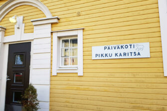 Kainuun Kansanlähetyksen päiväkoti Pikku Karitsa lakkautetaan