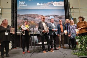 Vuoden kristillinen kirja -kilpailun kuusi finalistia julkistettu – voittajaehdokkaiden joukossa monipuolinen kattaus kristillistä kirjallisuutta: elämäkertoja, historiaa ja hartautta