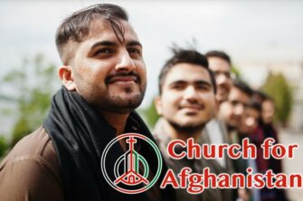 Church for Afghanistan -ohjelman kuva.