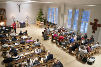 Kauneimpien Joululaulujen 50-vuotisjuhlavuosi käynnistyi ensimmäisestä adventista
