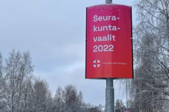 Seurakuntavaalit 2022: Lapuan hiippakunnassa aktiivisimmat äänestäjät – Helsingin hiippakunnassa äänestysinto laimeinta