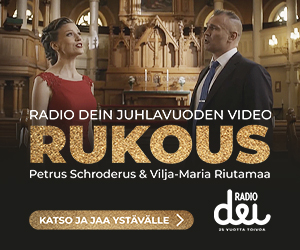 Dei, Rukous, artikkeliban.(2/2) 5.12.- MJa