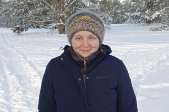 ”Jeesuksen seuraaminen tuo turvan” – Hanna valmistautuu lähetystyöhön ja vauvan syntymään