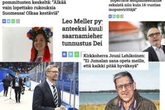 Seurakuntalaisen uutisvuosi 2022 – Katso, mitkä ovat 10 luetuinta artikkelia