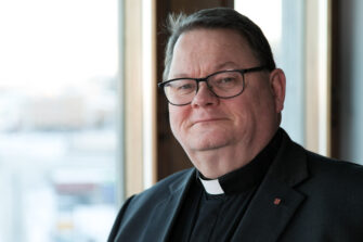Kansliapäällikkö Pekka Huokuna ehdokkaaksi Mikkelin piispanvaaliin