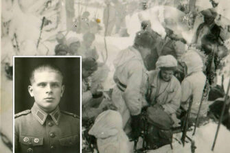 Legendan maineessa oleva kaukopartiomies Aimo Koivunen todisti uskosta ”hyvin avoimesti eikä laittanut kynttilää vakan alle”
