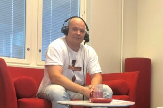 ”Olen oppinut, että Jumala ei hylkää”