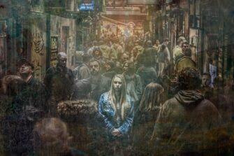Vainojen anatomia 3/4: Vainottu vaan ei vaiennettu