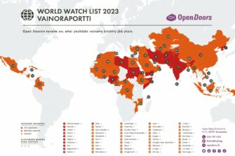 World Watch List 2023: Islamistinen väkivalta kärjistyy ja leviää Saharan eteläpuolisessa Afrikassa